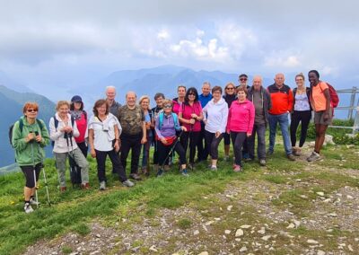 Colma di Sormano - Monte San Primo