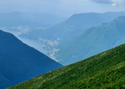 Colma di Sormano - Monte San Primo