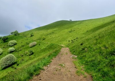 Colma di Sormano - Monte San Primo