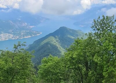 Colma di Sormano - Monte San Primo