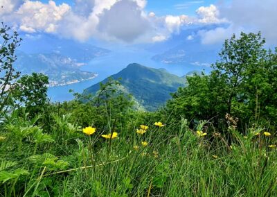 Colma di Sormano - Monte San Primo