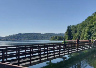 Lago di Comabbio - Varese