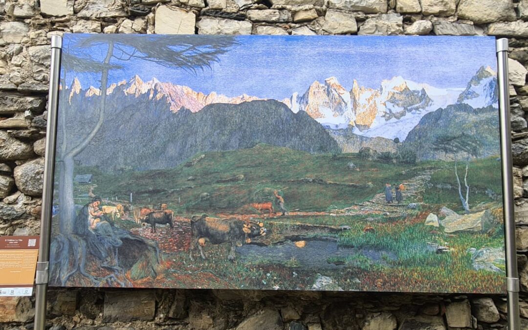 18 Settembre 2024 | Funghi di terra e Percorso Segantini