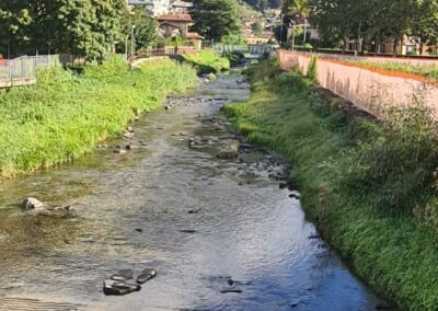 Giro dei 9 campanili, Porlezza