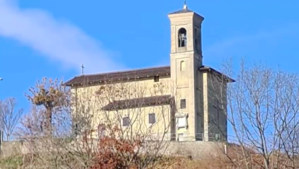 04 Dicembre 2024 | Colle San Maffeo