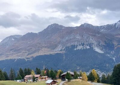 lenzerheide - quota 1700m