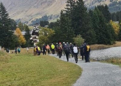 lenzerheide-lago